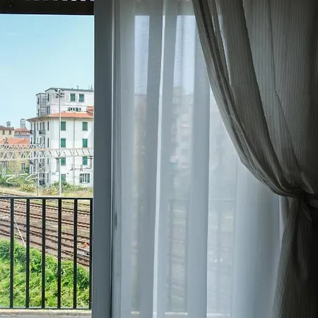 アパート Il Centrale ラ・スペツィア