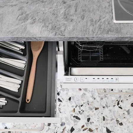 Il Centrale アパート