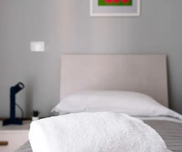 شقة Il Centrale لا سبيتسْيا