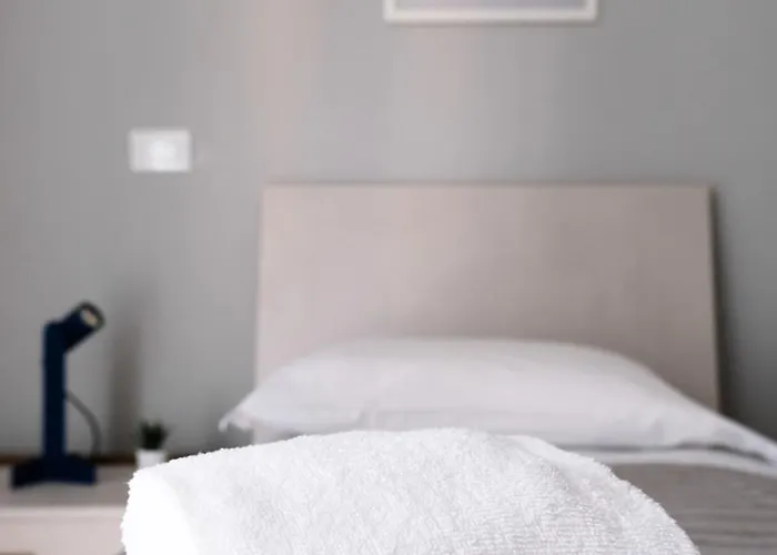 Il Centrale شقة *