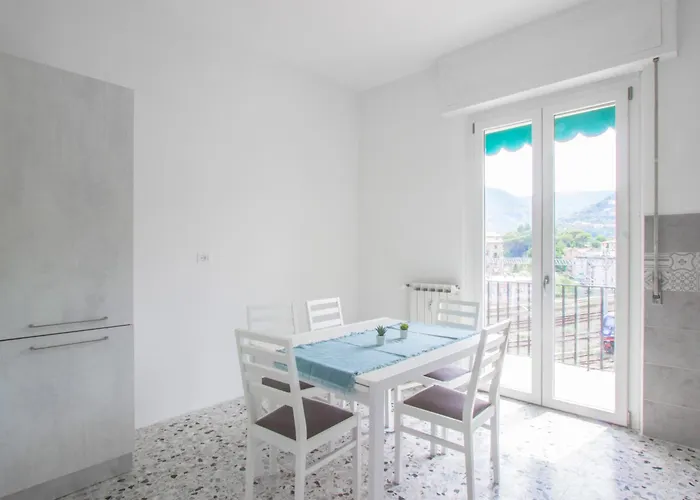 شقة Il Centrale لا سبيتسْيا